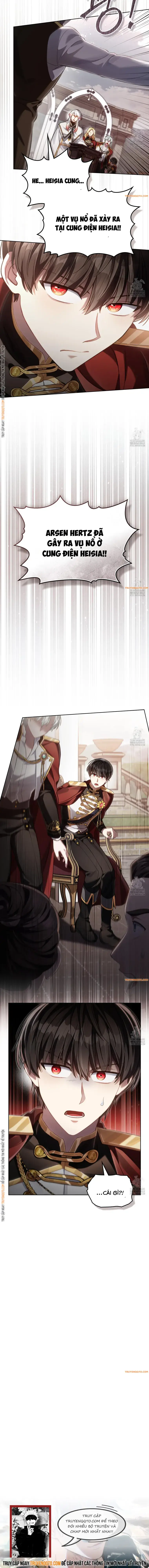 Tái Sinh Thành Hoàng Tử Của Quốc Gia Kẻ Địch Chapter 68 - 14