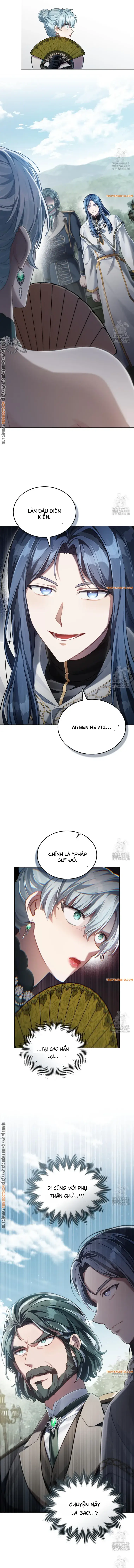 Tái Sinh Thành Hoàng Tử Của Quốc Gia Kẻ Địch Chapter 69 - 8