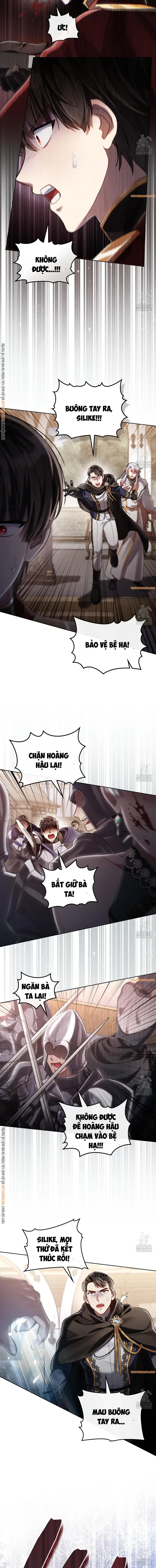 Tái Sinh Thành Hoàng Tử Của Quốc Gia Kẻ Địch Chapter 70 - 3