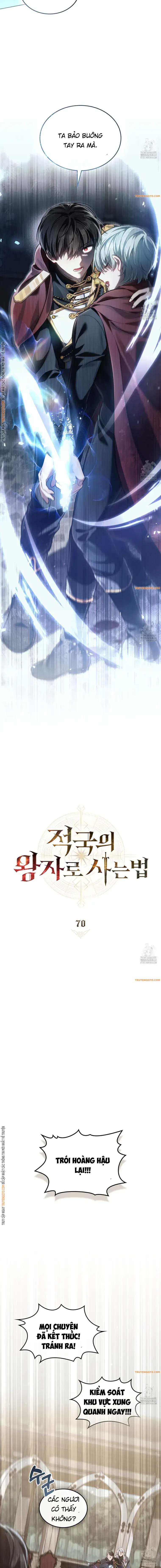 Tái Sinh Thành Hoàng Tử Của Quốc Gia Kẻ Địch Chapter 70 - 5