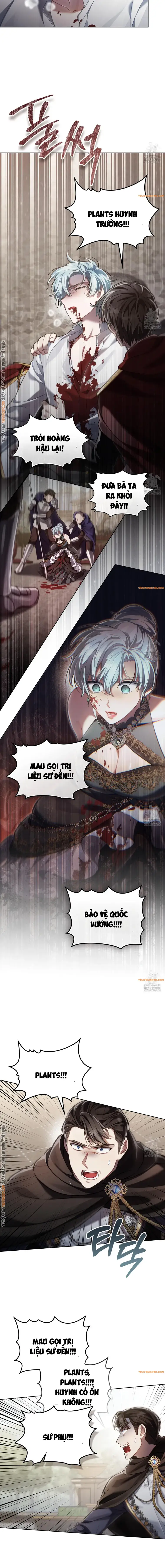 Tái Sinh Thành Hoàng Tử Của Quốc Gia Kẻ Địch Chapter 70 - 7