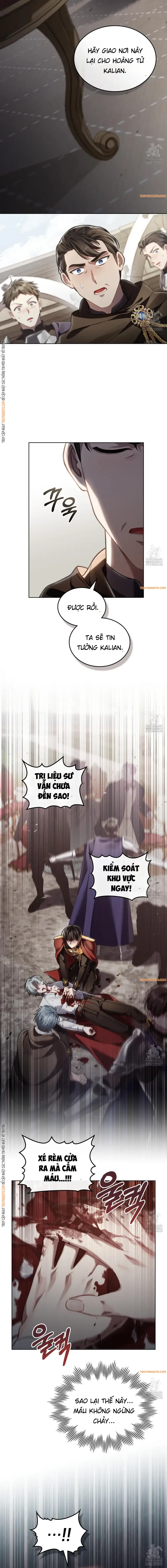 Tái Sinh Thành Hoàng Tử Của Quốc Gia Kẻ Địch Chapter 70 - 9