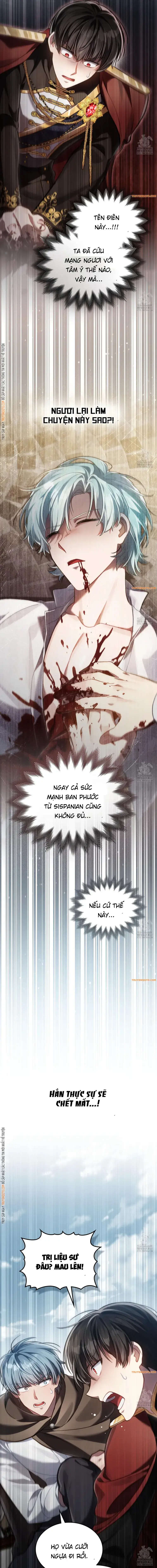 Tái Sinh Thành Hoàng Tử Của Quốc Gia Kẻ Địch Chapter 70 - 10