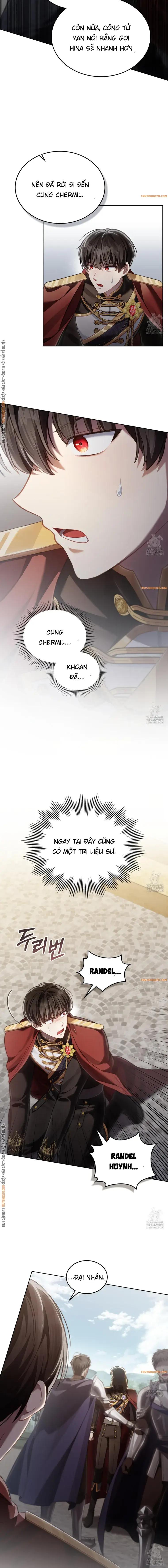 Tái Sinh Thành Hoàng Tử Của Quốc Gia Kẻ Địch Chapter 70 - 11