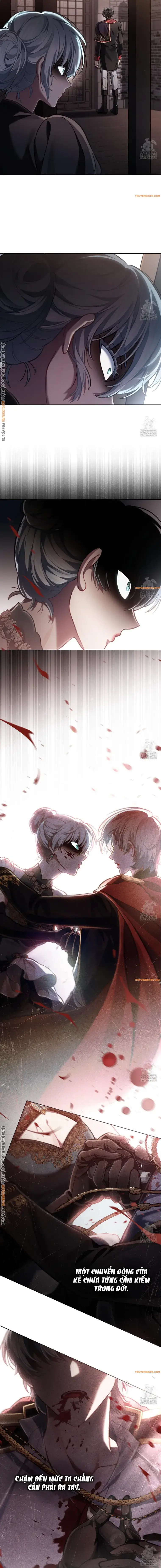 Tái Sinh Thành Hoàng Tử Của Quốc Gia Kẻ Địch Chapter 71 - 7