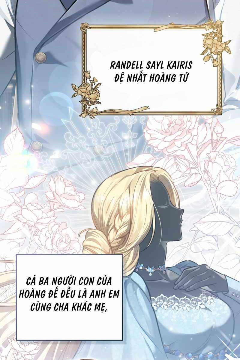 Tái Sinh Thành Hoàng Tử Của Quốc Gia Kẻ Địch Chapter 2 - 61