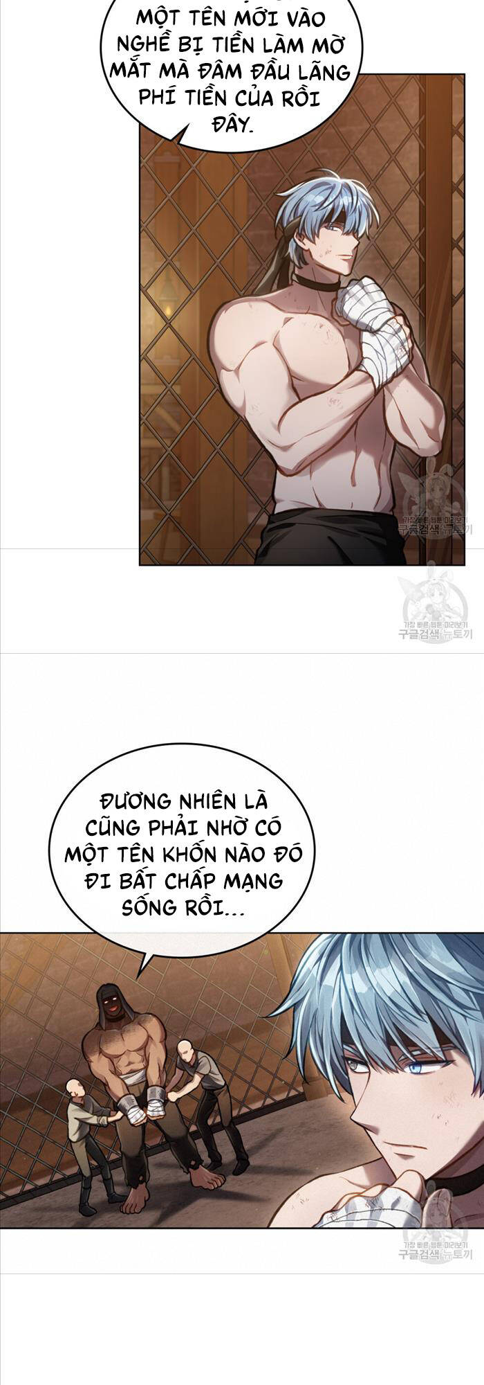 Tái Sinh Thành Hoàng Tử Của Quốc Gia Kẻ Địch Chapter 21 - 16