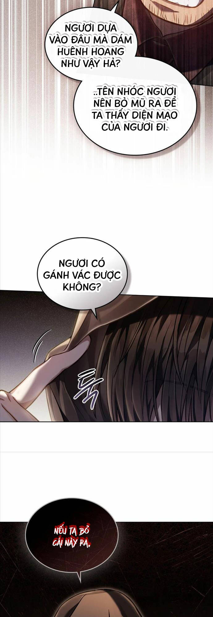 Tái Sinh Thành Hoàng Tử Của Quốc Gia Kẻ Địch Chapter 22 - 5