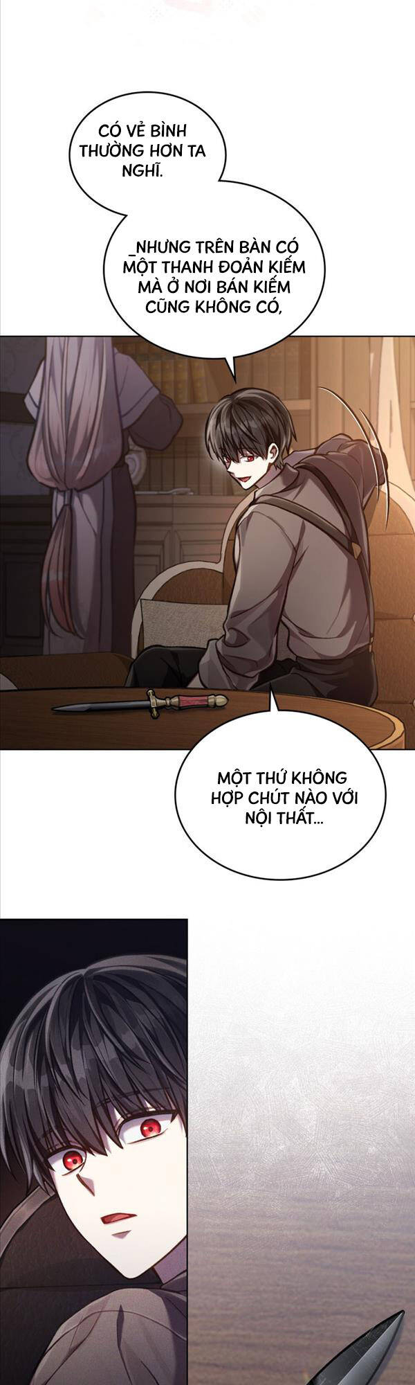 Tái Sinh Thành Hoàng Tử Của Quốc Gia Kẻ Địch Chapter 23 - 13