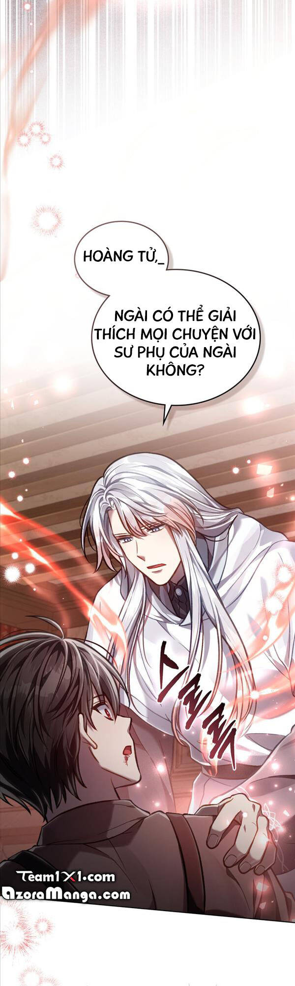 Tái Sinh Thành Hoàng Tử Của Quốc Gia Kẻ Địch Chapter 23 - 30
