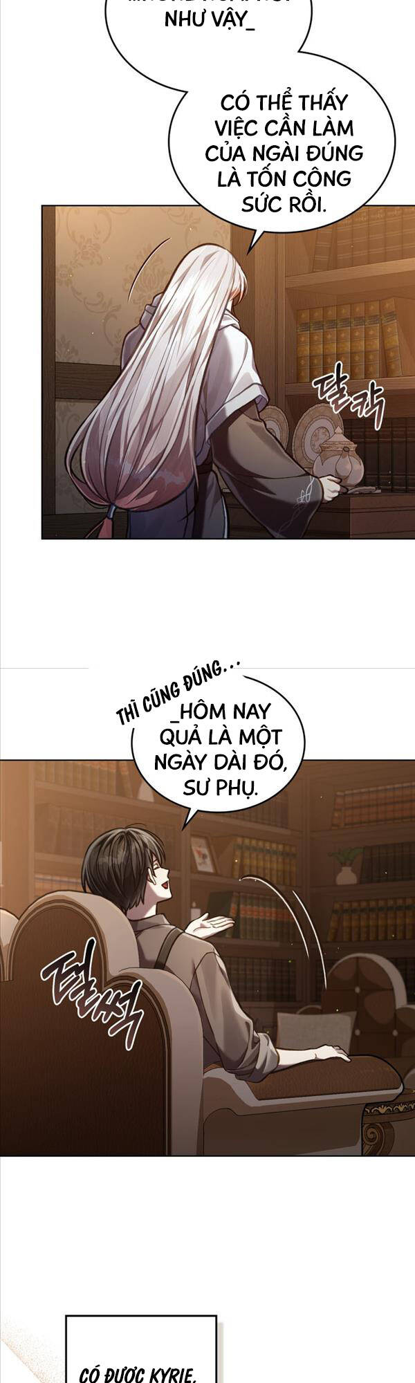 Tái Sinh Thành Hoàng Tử Của Quốc Gia Kẻ Địch Chapter 23 - 8