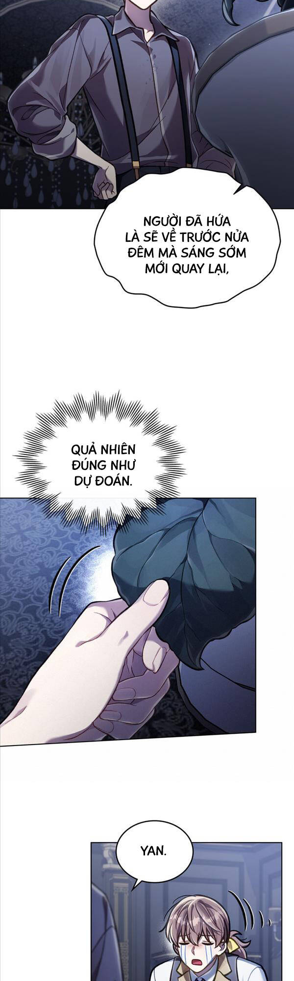 Tái Sinh Thành Hoàng Tử Của Quốc Gia Kẻ Địch Chapter 24 - 35