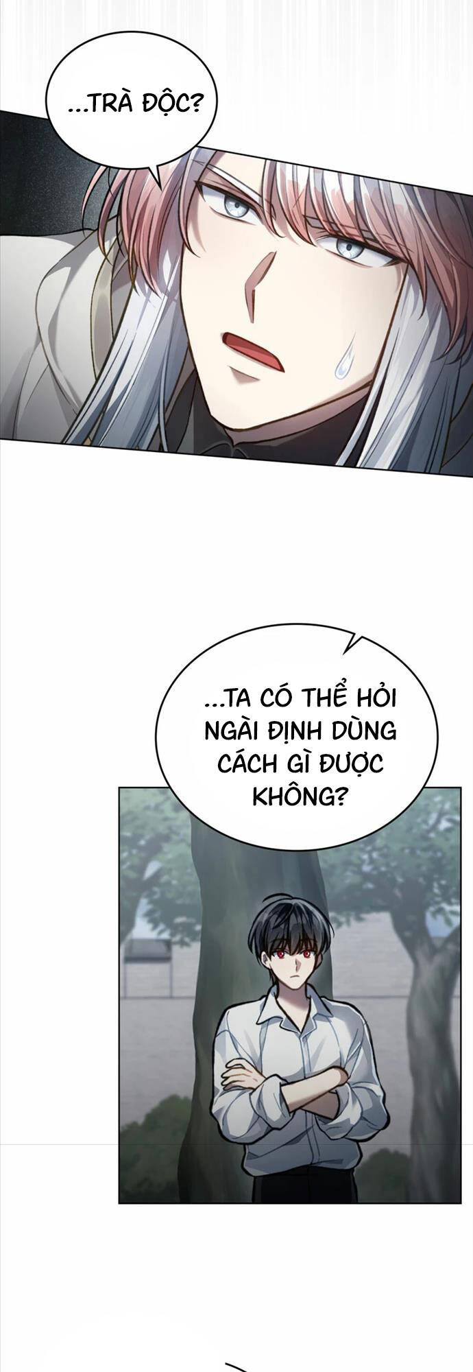 Tái Sinh Thành Hoàng Tử Của Quốc Gia Kẻ Địch Chapter 26 - 14