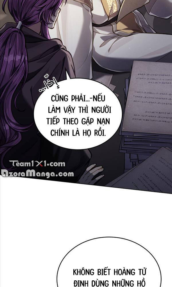 Tái Sinh Thành Hoàng Tử Của Quốc Gia Kẻ Địch Chapter 27 - 8