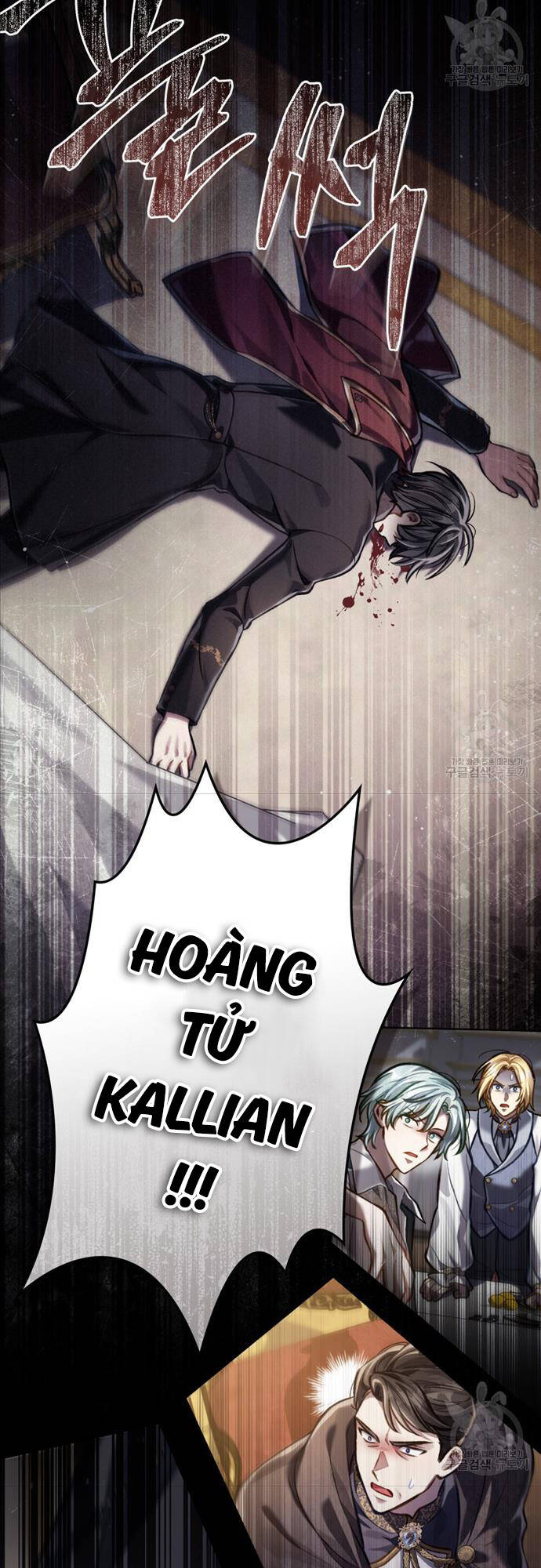 Tái Sinh Thành Hoàng Tử Của Quốc Gia Kẻ Địch Chapter 28 - 8