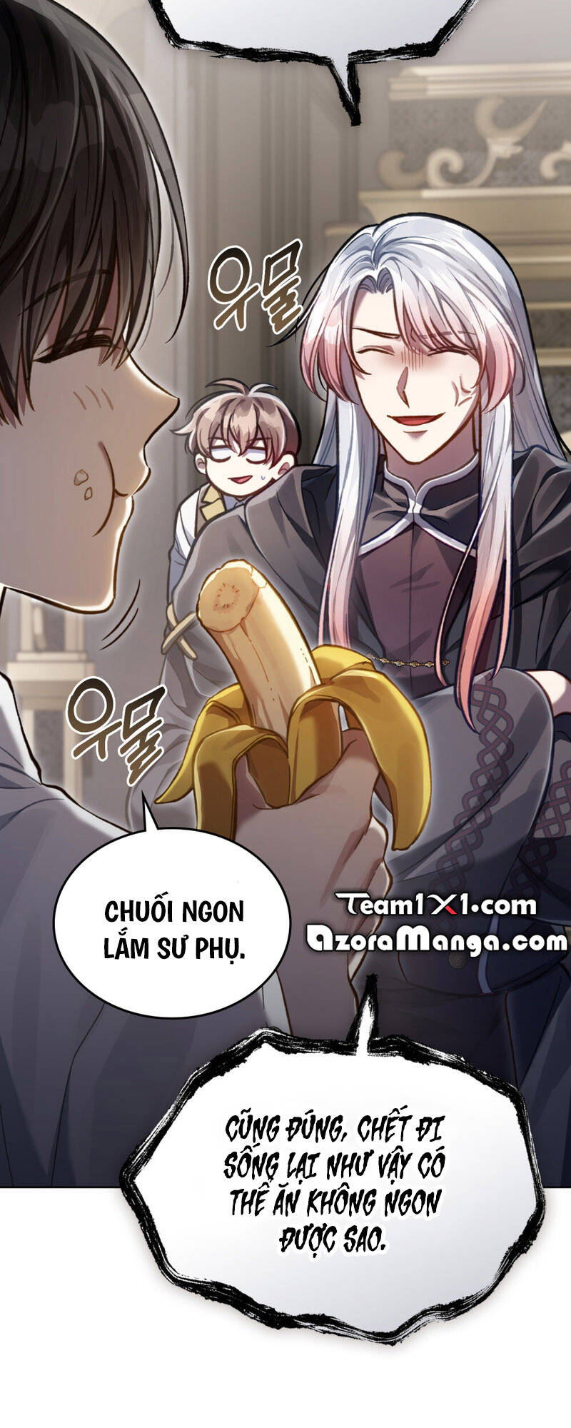 Tái Sinh Thành Hoàng Tử Của Quốc Gia Kẻ Địch Chapter 30 - 38