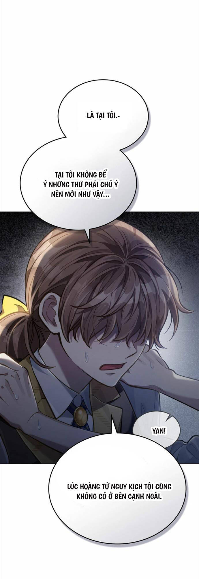 Tái Sinh Thành Hoàng Tử Của Quốc Gia Kẻ Địch Chapter 31 - 35
