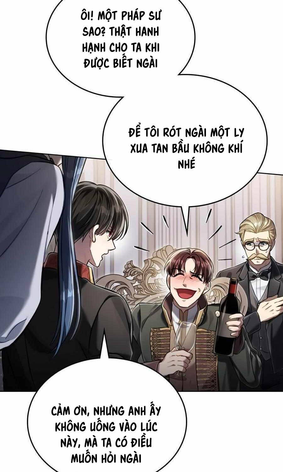 Tái Sinh Thành Hoàng Tử Của Quốc Gia Kẻ Địch Chapter 37 - 73