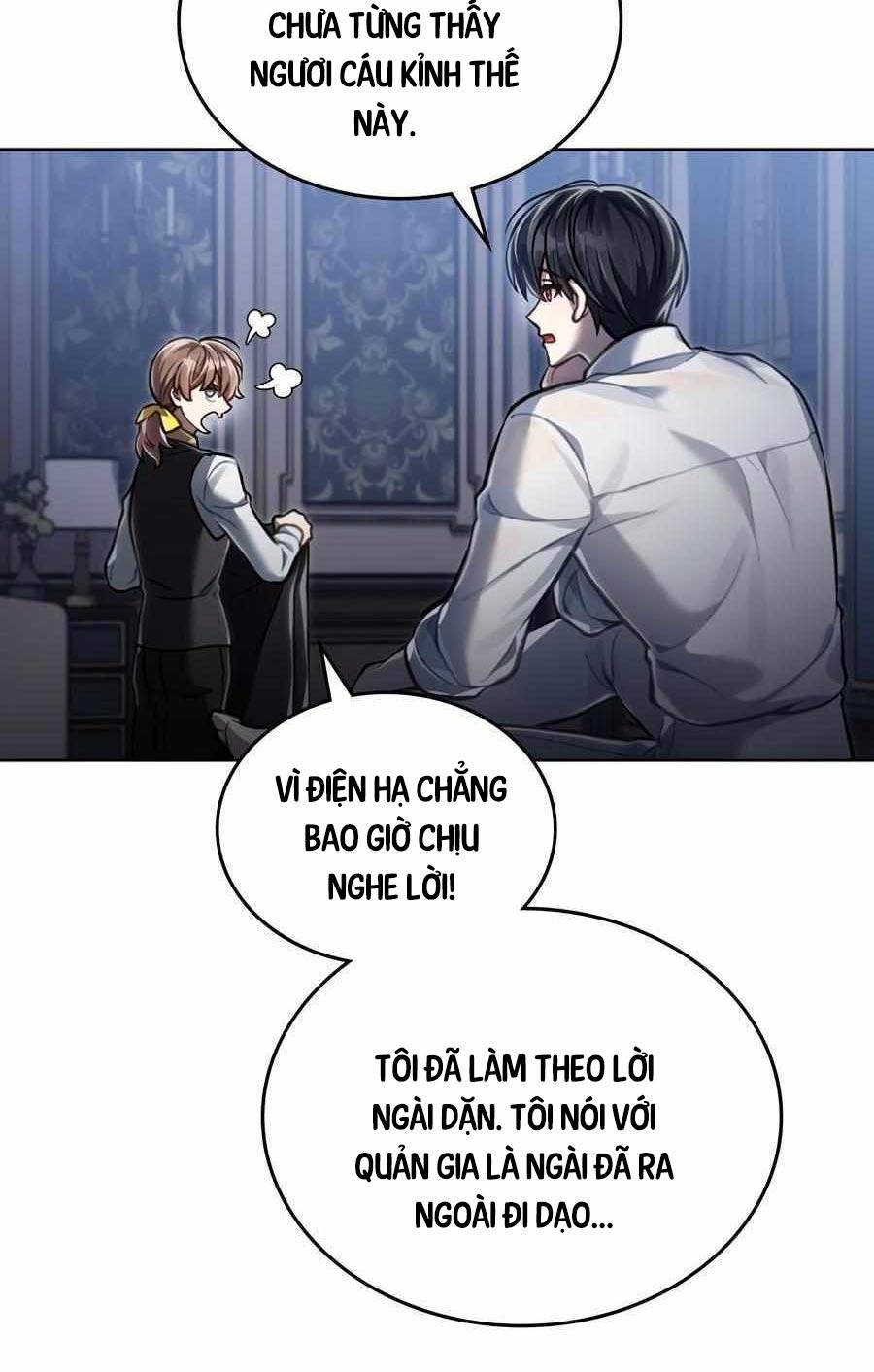 Tái Sinh Thành Hoàng Tử Của Quốc Gia Kẻ Địch Chapter 39 - 44