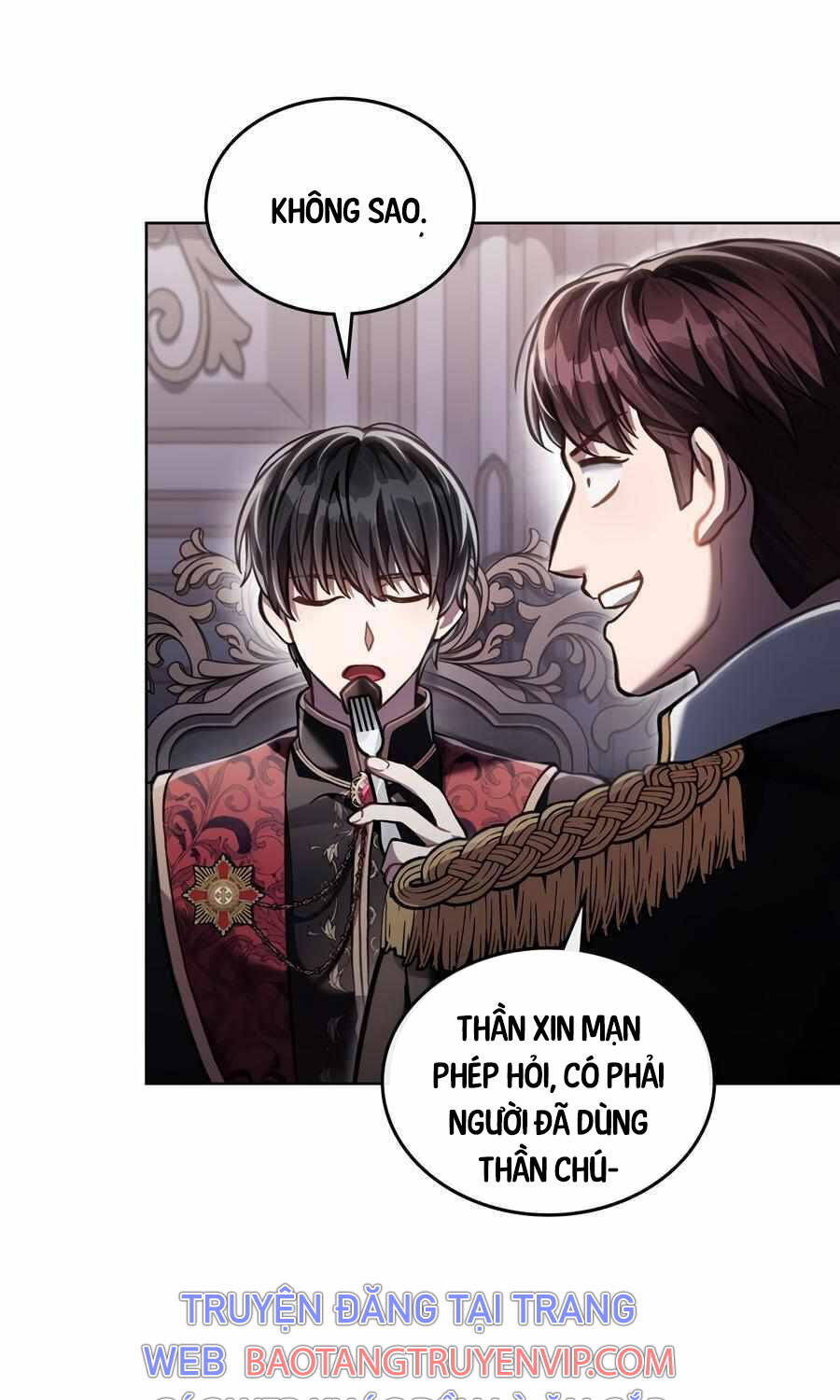 Tái Sinh Thành Hoàng Tử Của Quốc Gia Kẻ Địch Chapter 40 - 12