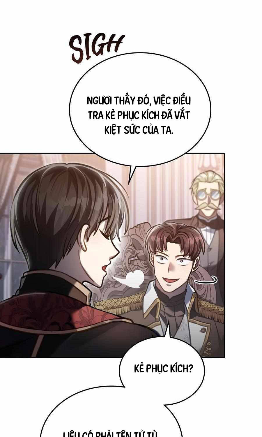 Tái Sinh Thành Hoàng Tử Của Quốc Gia Kẻ Địch Chapter  40 - 20