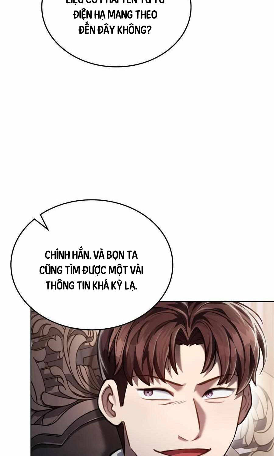 Tái Sinh Thành Hoàng Tử Của Quốc Gia Kẻ Địch Chapter  40 - 21