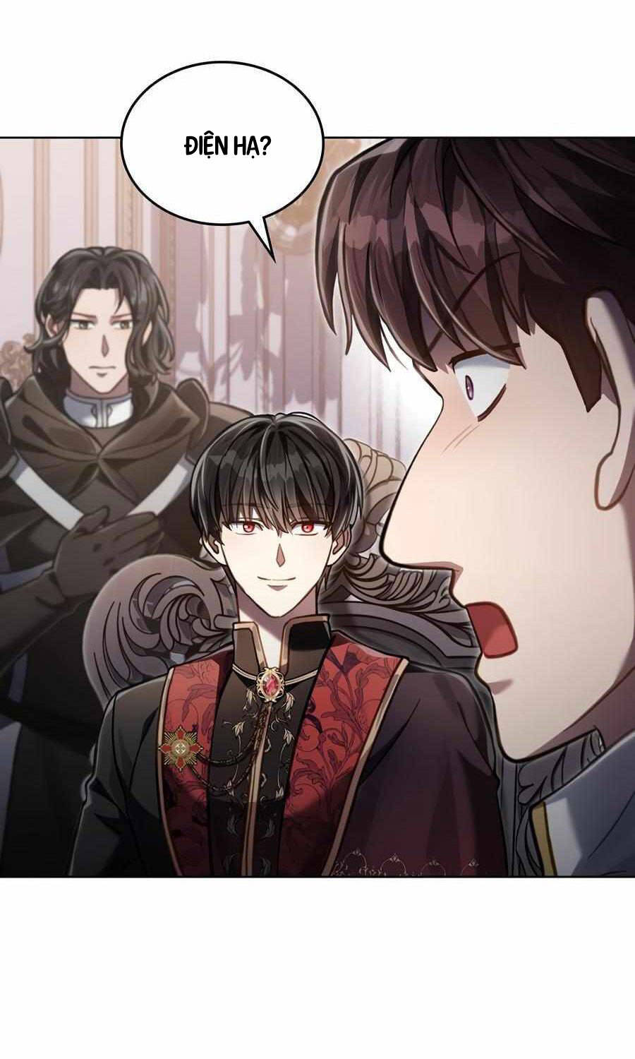 Tái Sinh Thành Hoàng Tử Của Quốc Gia Kẻ Địch Chapter  40 - 33