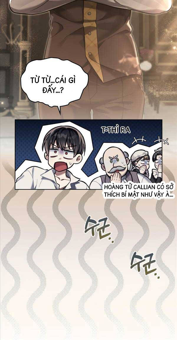 Tái Sinh Thành Hoàng Tử Của Quốc Gia Kẻ Địch Chapter 8 - 18