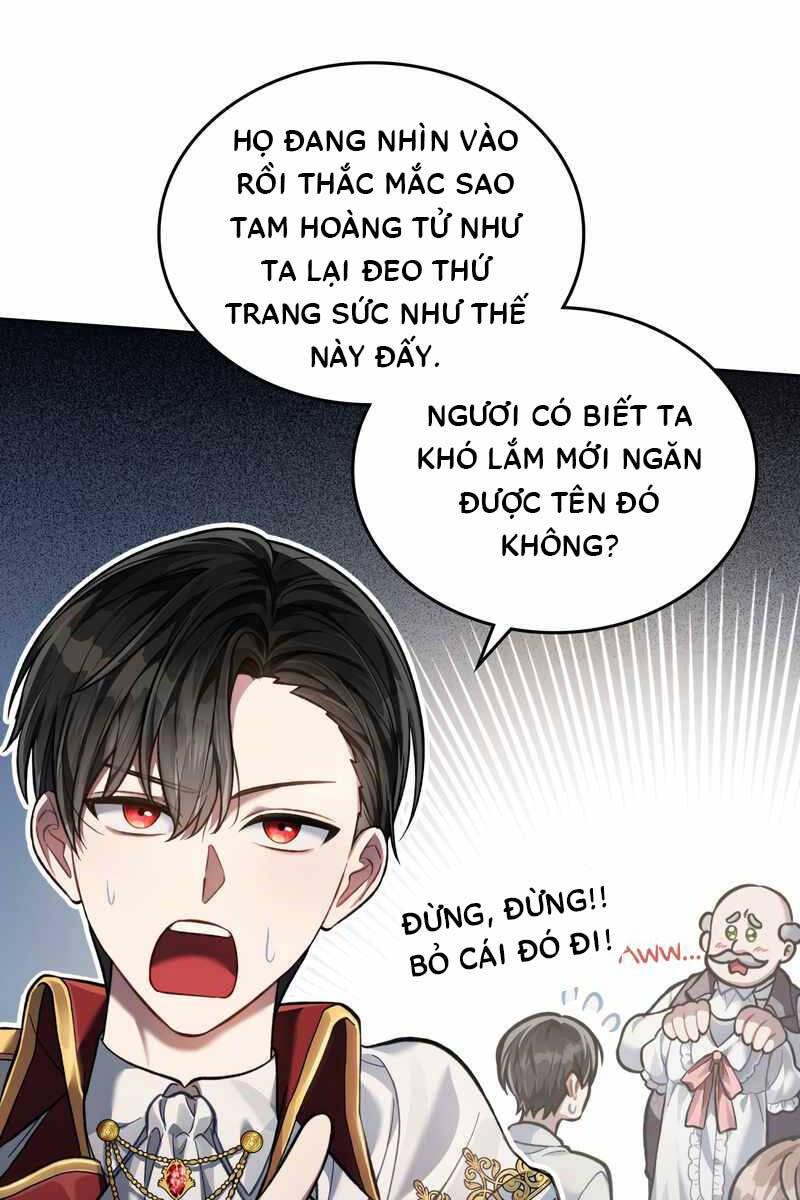 Tái Sinh Thành Hoàng Tử Của Quốc Gia Kẻ Địch Chapter 9 - 30