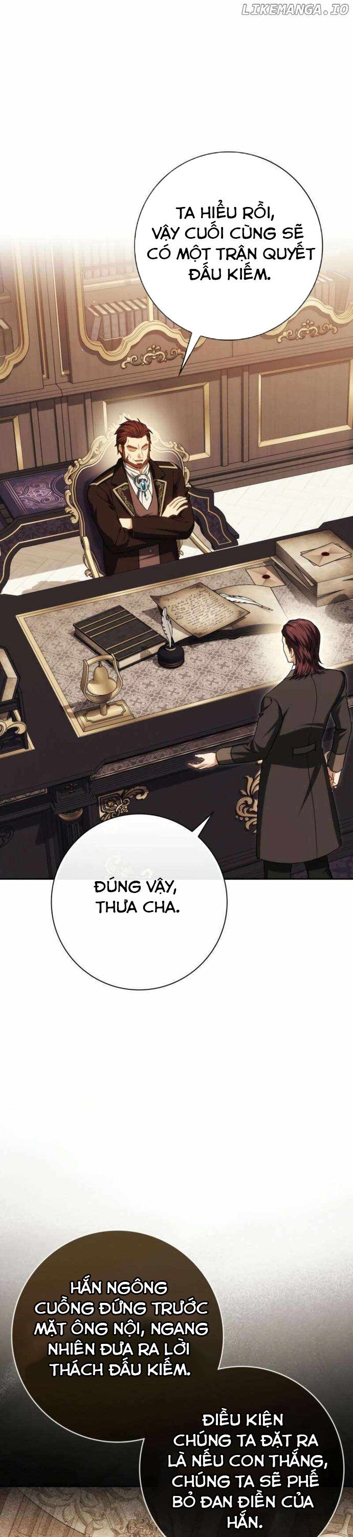 Sát Thủ Tái Sinh Thành Một Kiếm Sĩ Thiên Tài Chapter 54 - 2