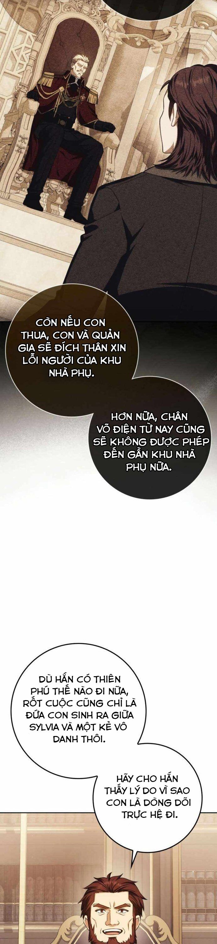 Sát Thủ Tái Sinh Thành Một Kiếm Sĩ Thiên Tài Chapter 54 - 3