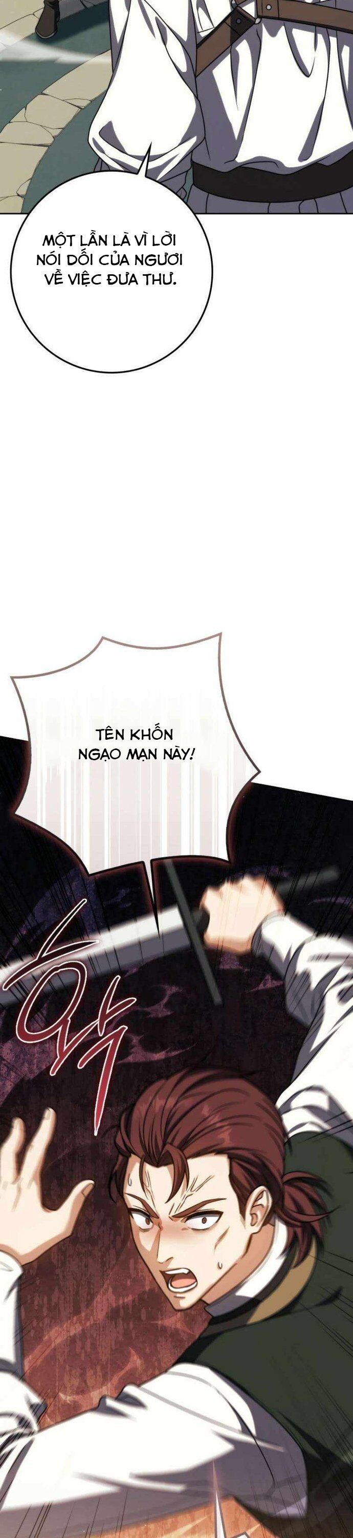 Sát Thủ Tái Sinh Thành Một Kiếm Sĩ Thiên Tài Chapter 54 - 31