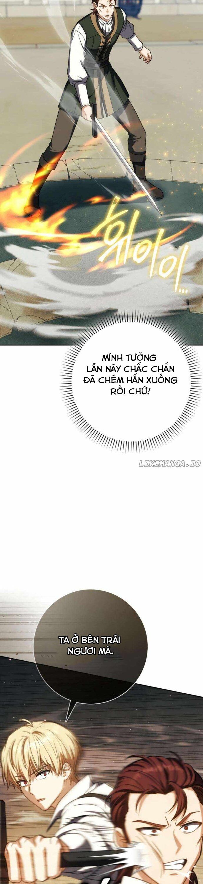 Sát Thủ Tái Sinh Thành Một Kiếm Sĩ Thiên Tài Chapter 54 - 34