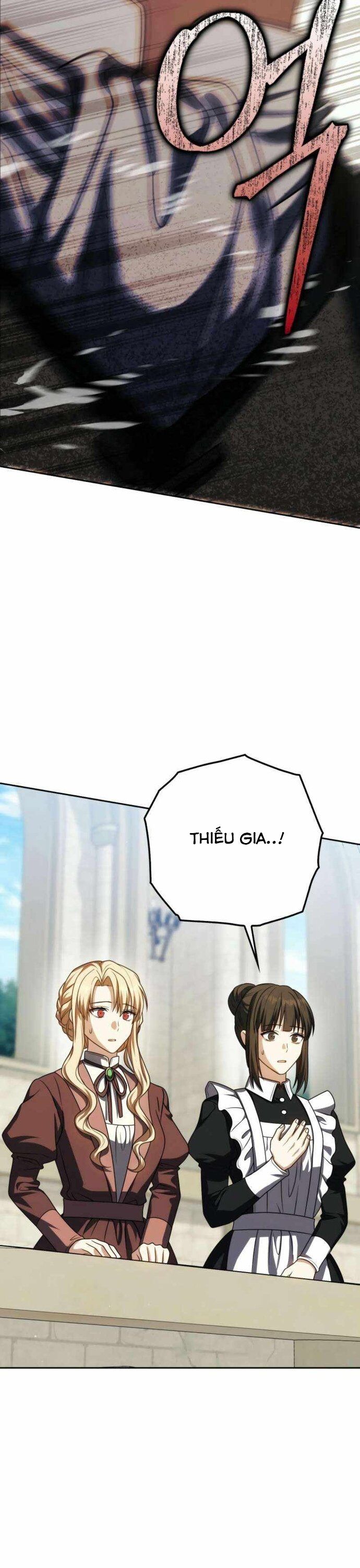 Sát Thủ Tái Sinh Thành Một Kiếm Sĩ Thiên Tài Chapter 54 - 40