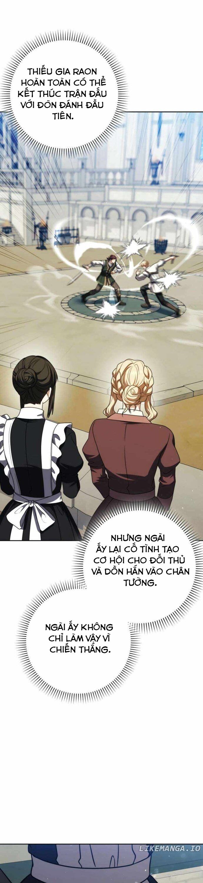 Sát Thủ Tái Sinh Thành Một Kiếm Sĩ Thiên Tài Chapter 54 - 41