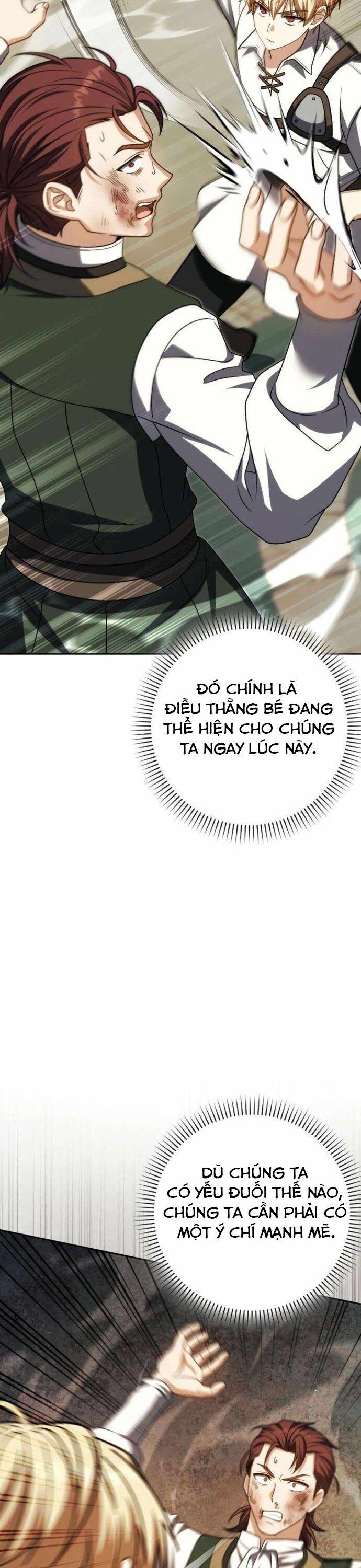 Sát Thủ Tái Sinh Thành Một Kiếm Sĩ Thiên Tài Chapter 54 - 47
