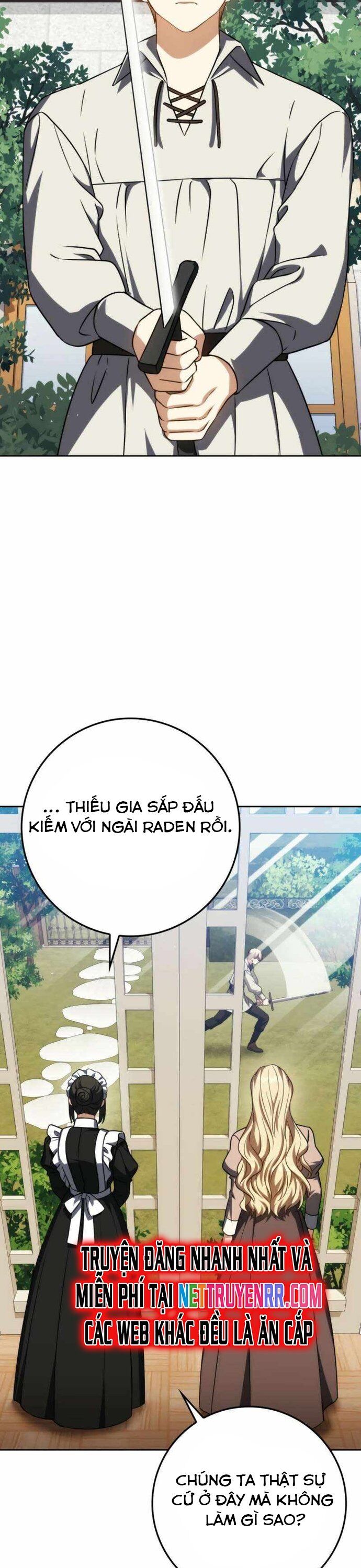 Sát Thủ Tái Sinh Thành Một Kiếm Sĩ Thiên Tài Chapter 54 - 7