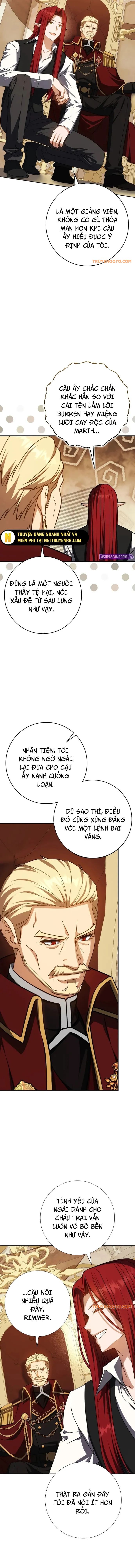 Sát Thủ Tái Sinh Thành Một Kiếm Sĩ Thiên Tài Chapter 56 - 17