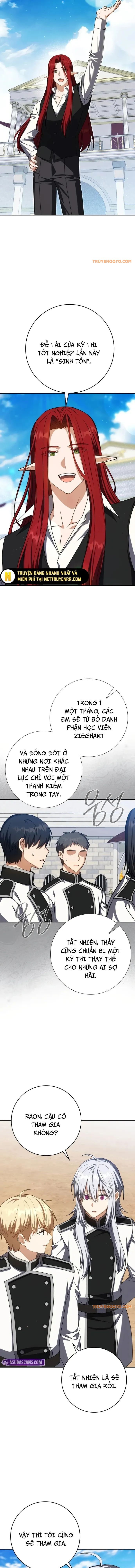 Sát Thủ Tái Sinh Thành Một Kiếm Sĩ Thiên Tài Chapter 56 - 3
