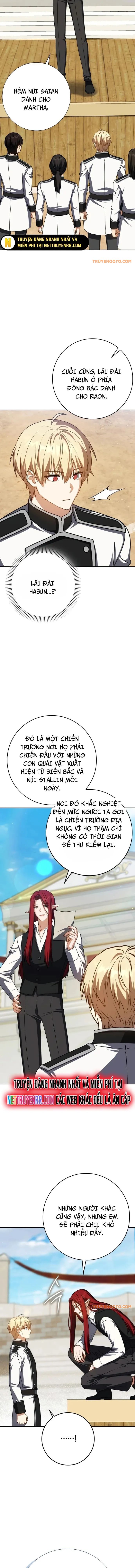 Sát Thủ Tái Sinh Thành Một Kiếm Sĩ Thiên Tài Chapter 56 - 6