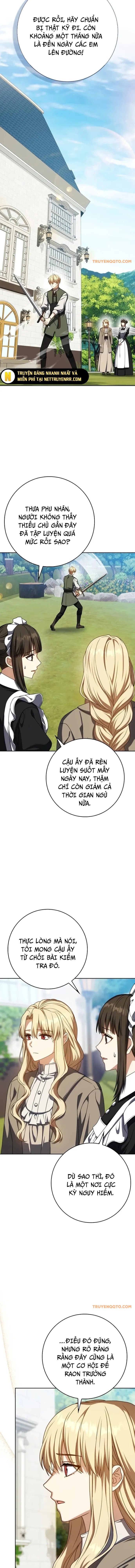 Sát Thủ Tái Sinh Thành Một Kiếm Sĩ Thiên Tài Chapter 56 - 7