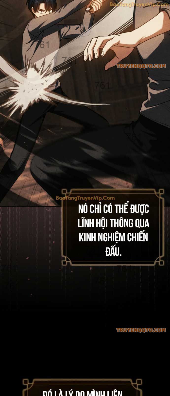 Sát Thủ Tái Sinh Thành Một Kiếm Sĩ Thiên Tài Chapter 57 - 4