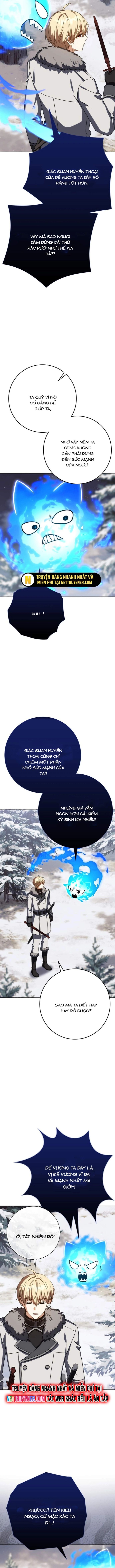 Sát Thủ Tái Sinh Thành Một Kiếm Sĩ Thiên Tài Chapter 62 - 11