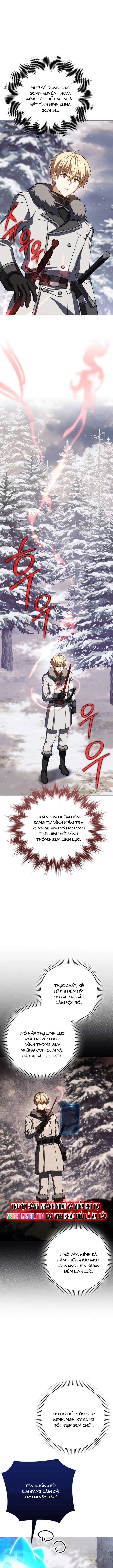 Sát Thủ Tái Sinh Thành Một Kiếm Sĩ Thiên Tài Chapter 62 - 10