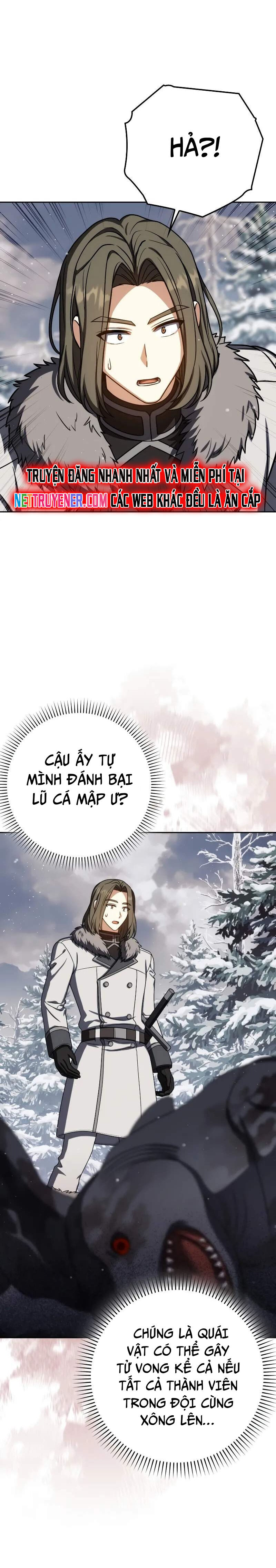 Sát Thủ Tái Sinh Thành Một Kiếm Sĩ Thiên Tài Chapter 63 - 17