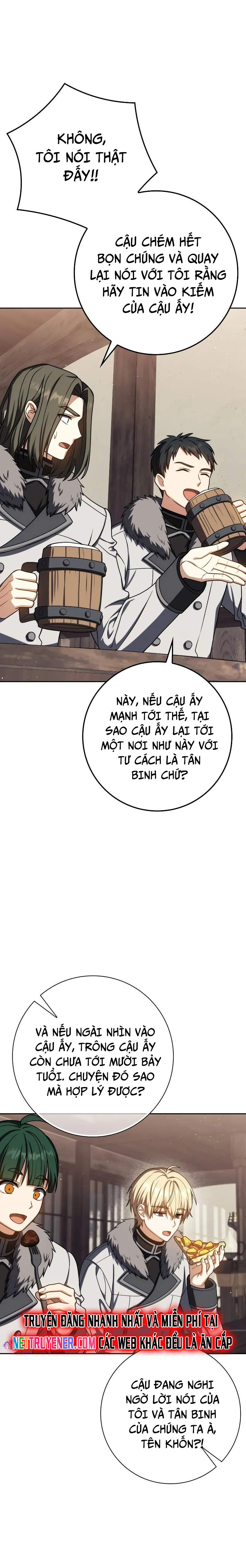 Sát Thủ Tái Sinh Thành Một Kiếm Sĩ Thiên Tài Chapter 63 - 26