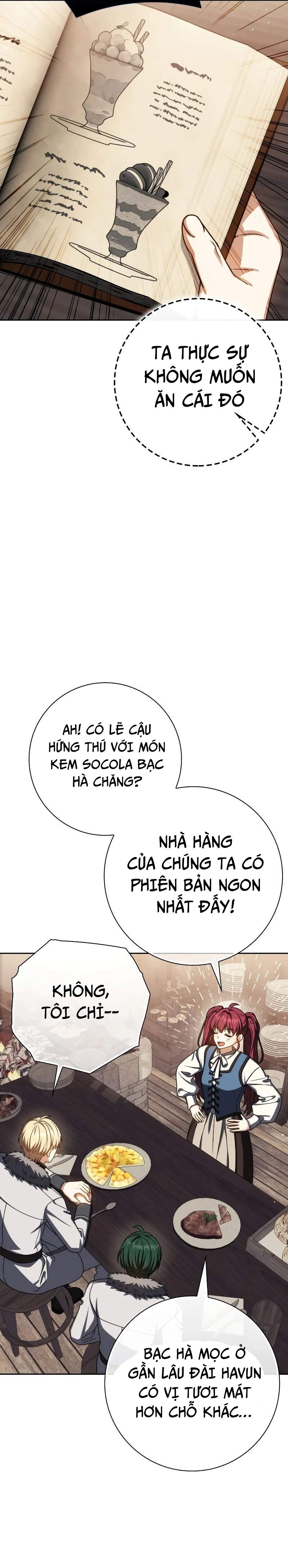 Sát Thủ Tái Sinh Thành Một Kiếm Sĩ Thiên Tài Chapter 63 - 31