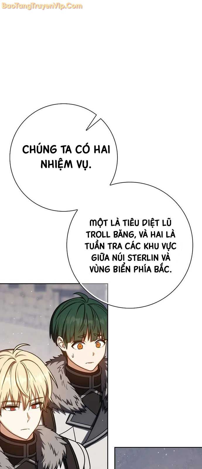 Sát Thủ Tái Sinh Thành Một Kiếm Sĩ Thiên Tài Chapter 64 - 78