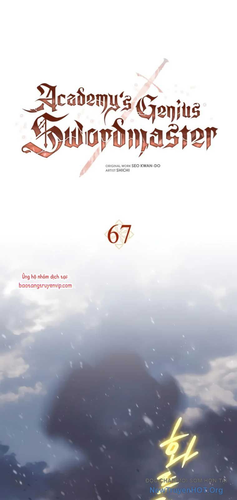 Sát Thủ Tái Sinh Thành Một Kiếm Sĩ Thiên Tài Chapter 67.1 - 39