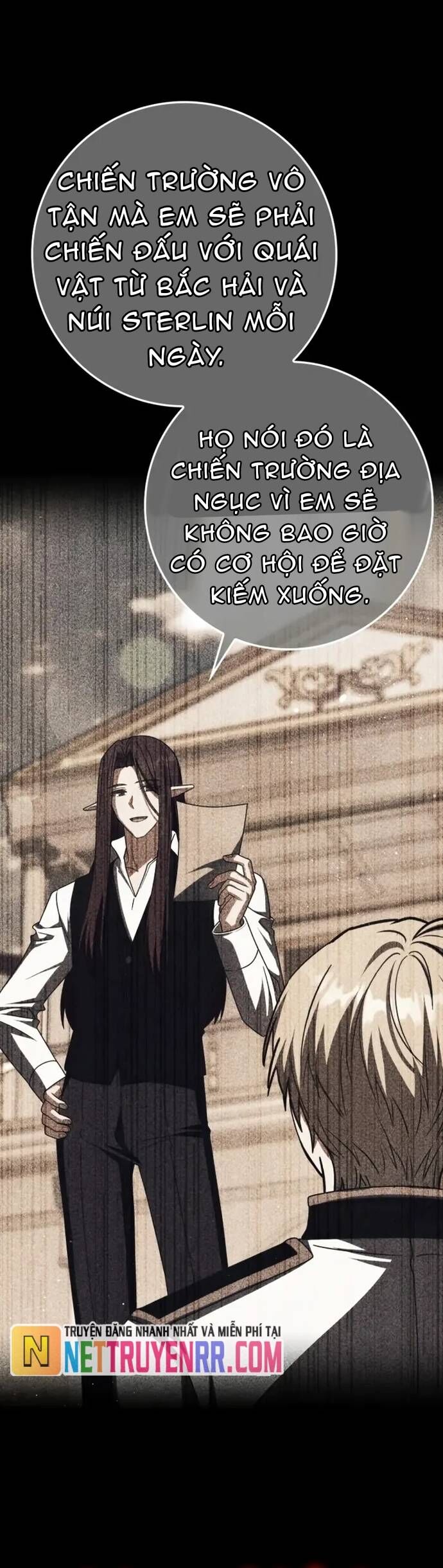 Sát Thủ Tái Sinh Thành Một Kiếm Sĩ Thiên Tài Chapter 67 - 64